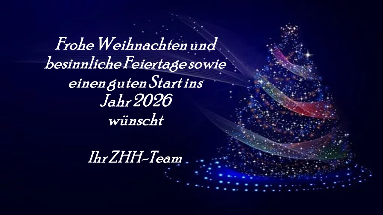 Frohe Weihnachten